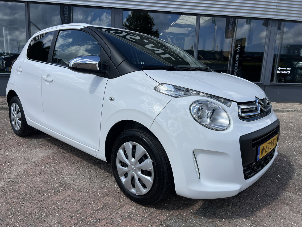 Citroën C1