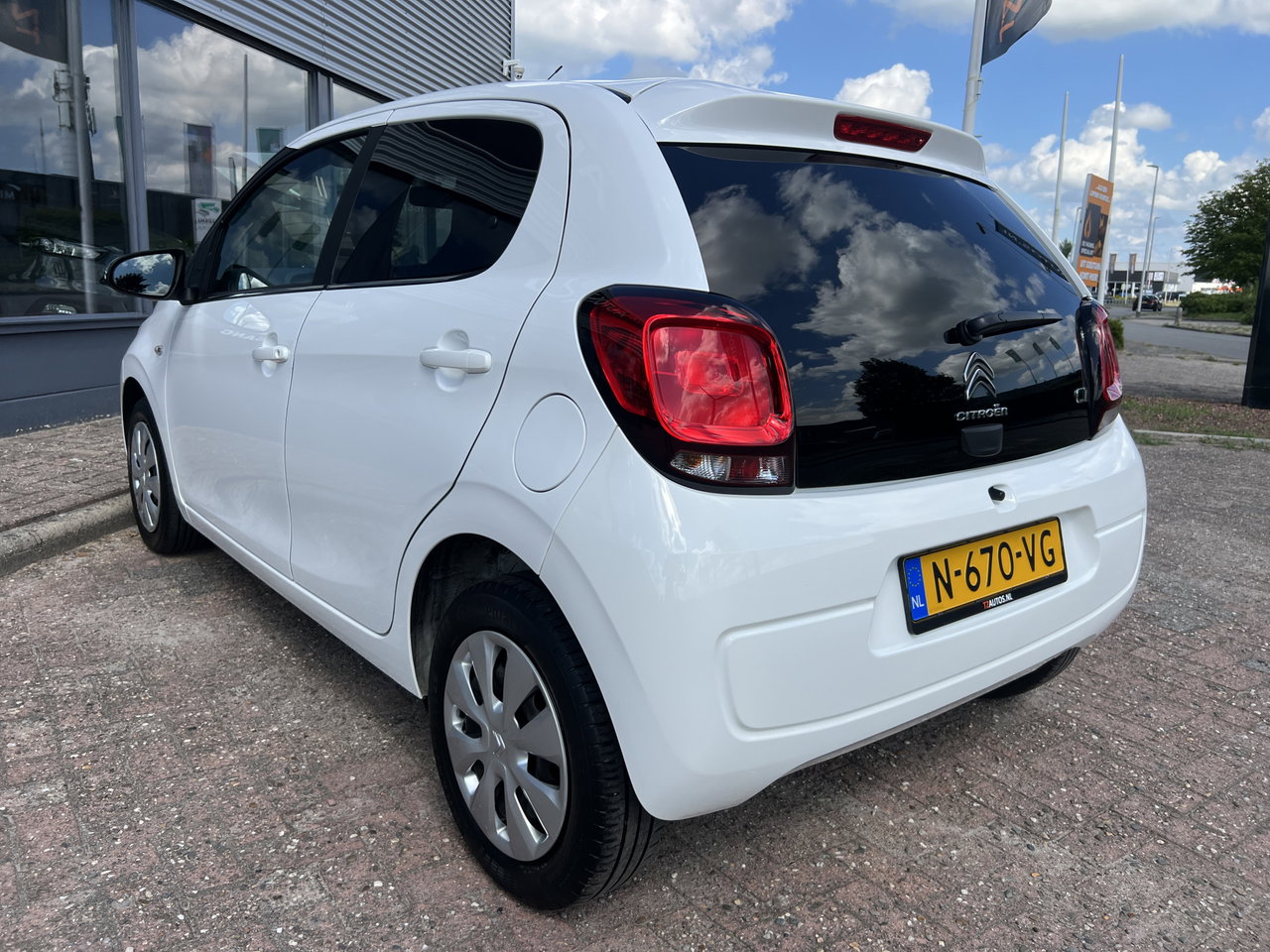 Citroën C1