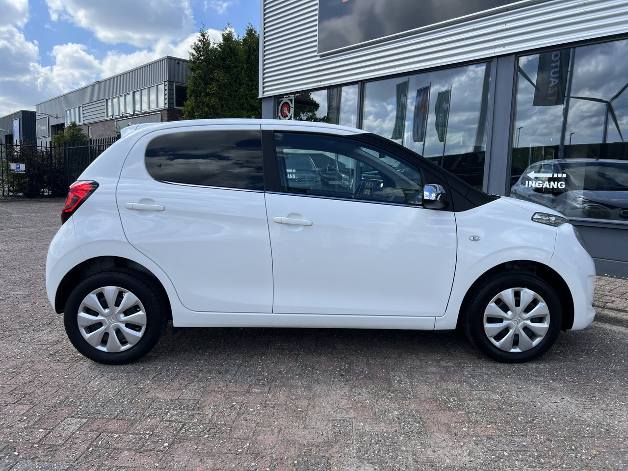 Citroën C1