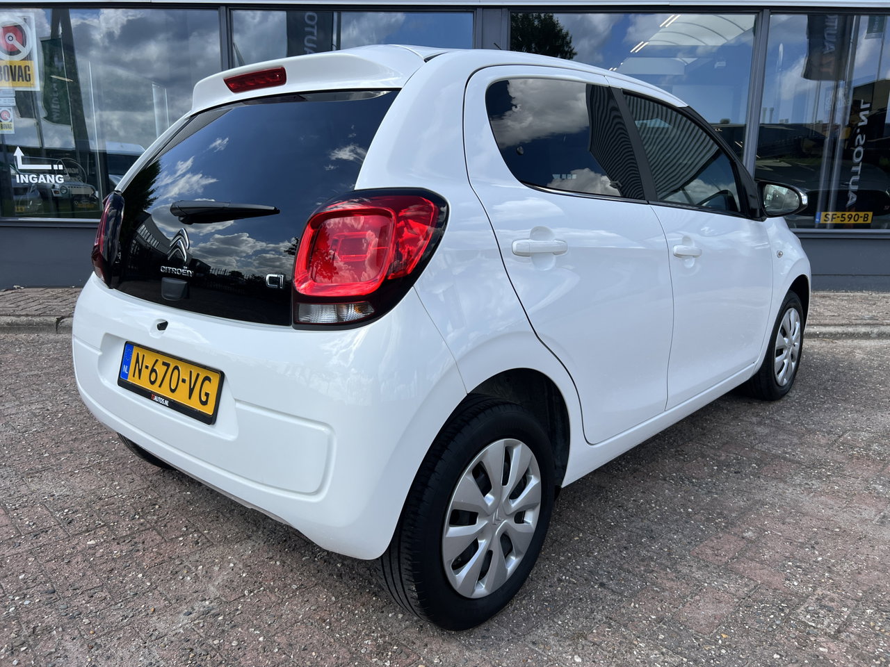 Citroën C1