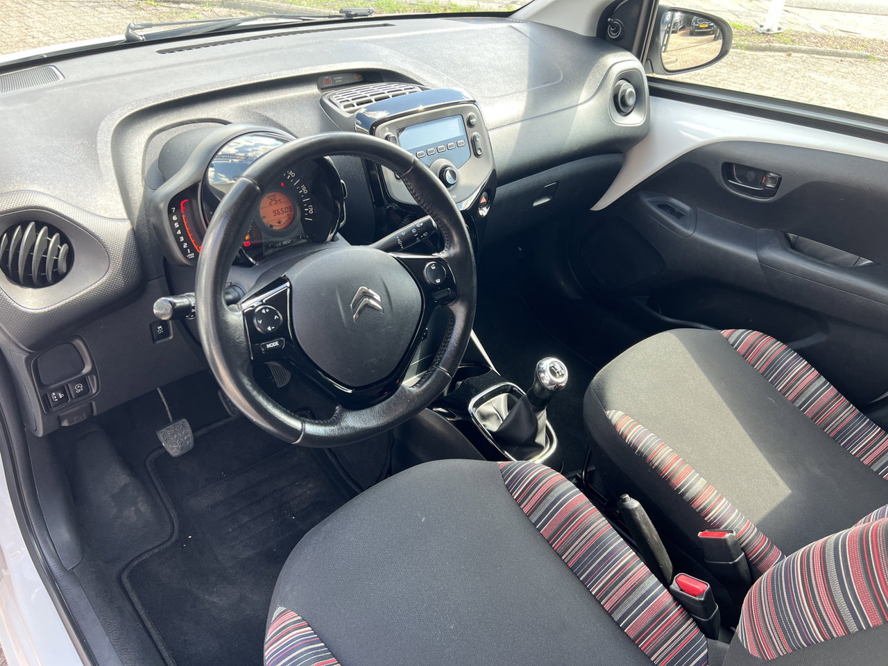 Citroën C1