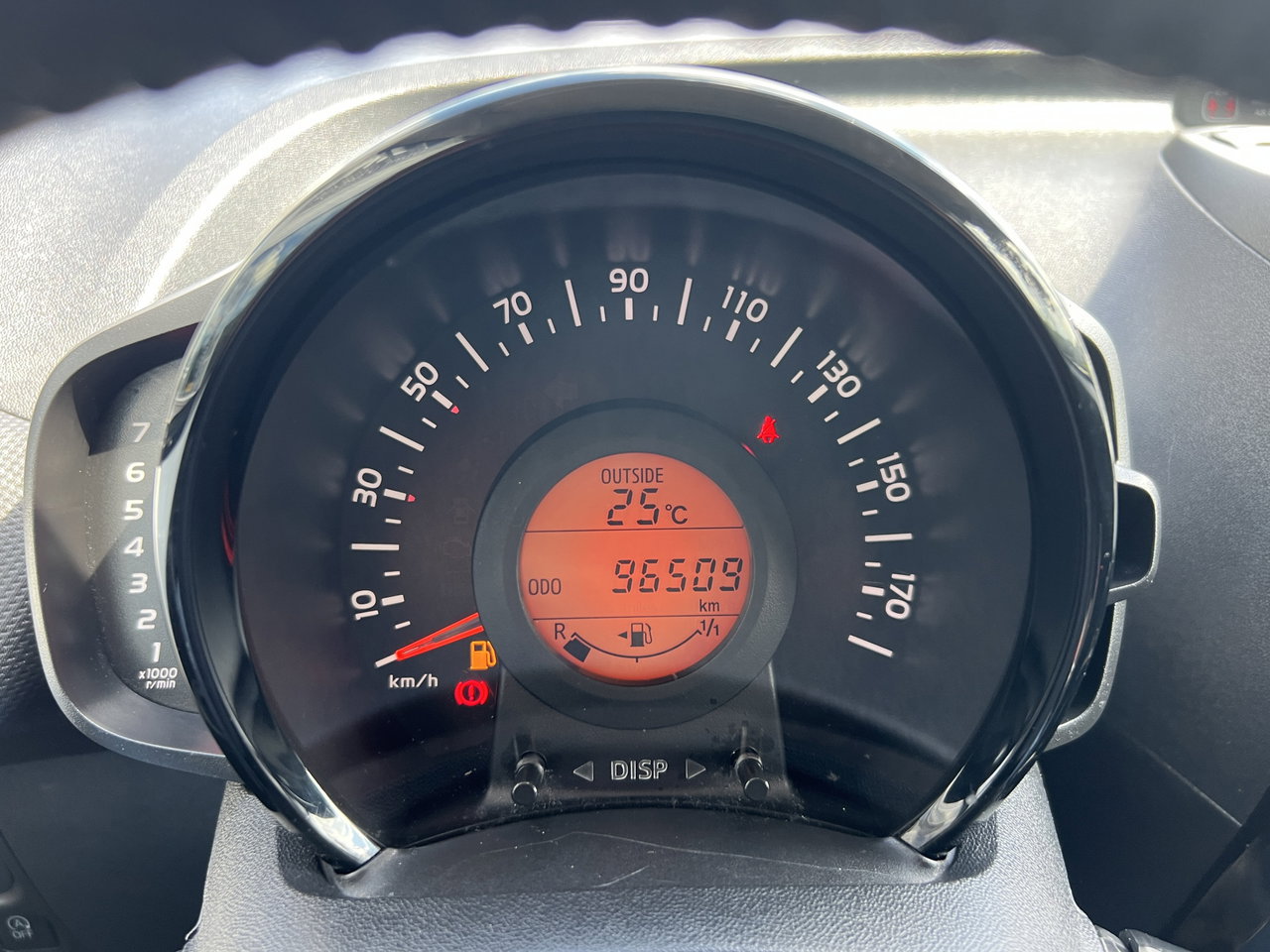 Citroën C1