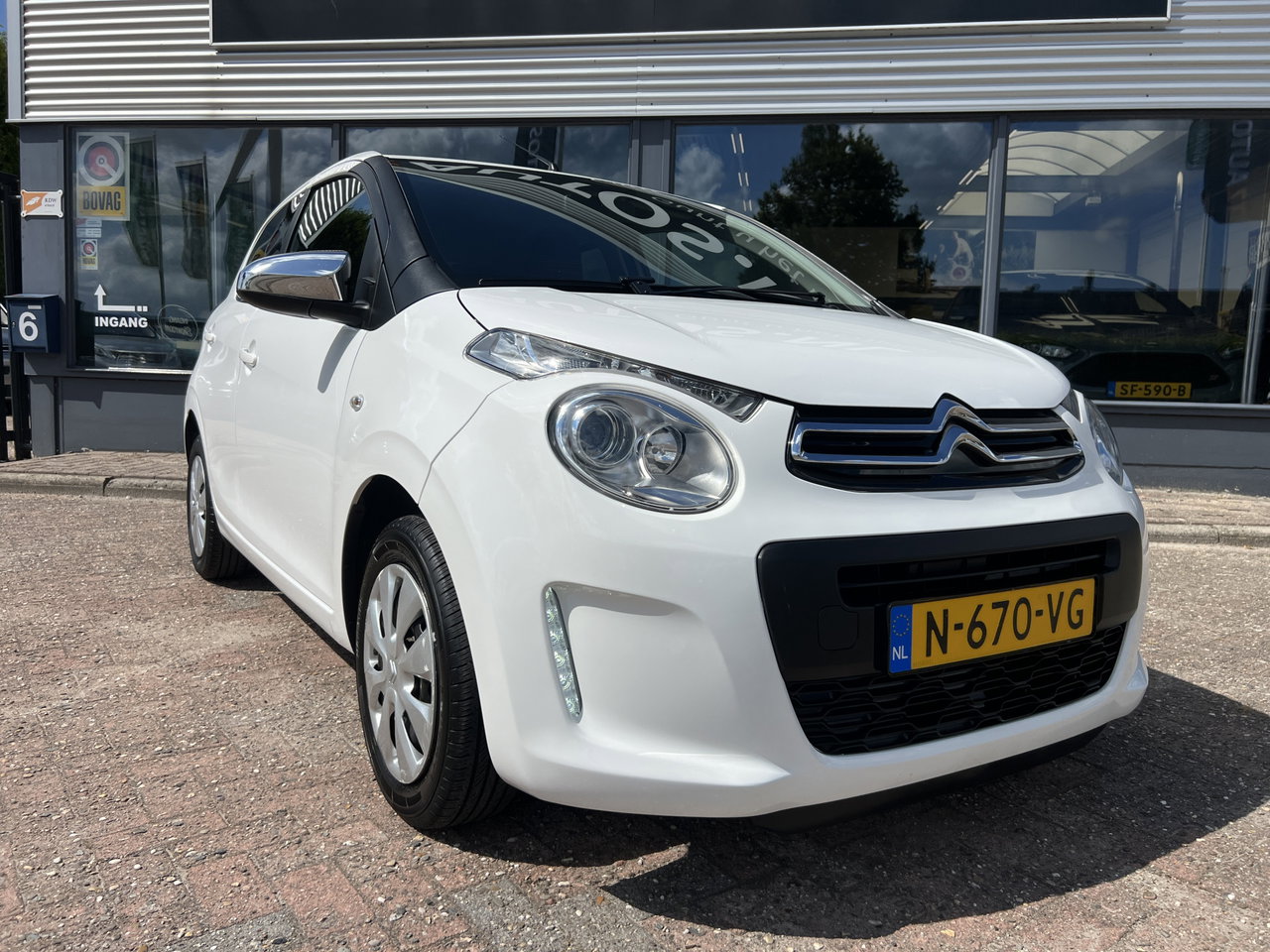 Citroën C1