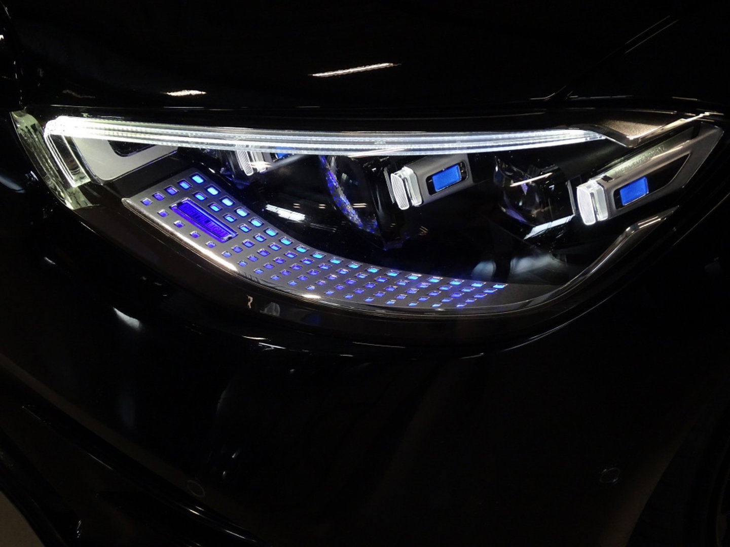 Mercedes-Benz S-Klasse 580 e 4M 510PK / AMG / 22'' / Burmester / 360°