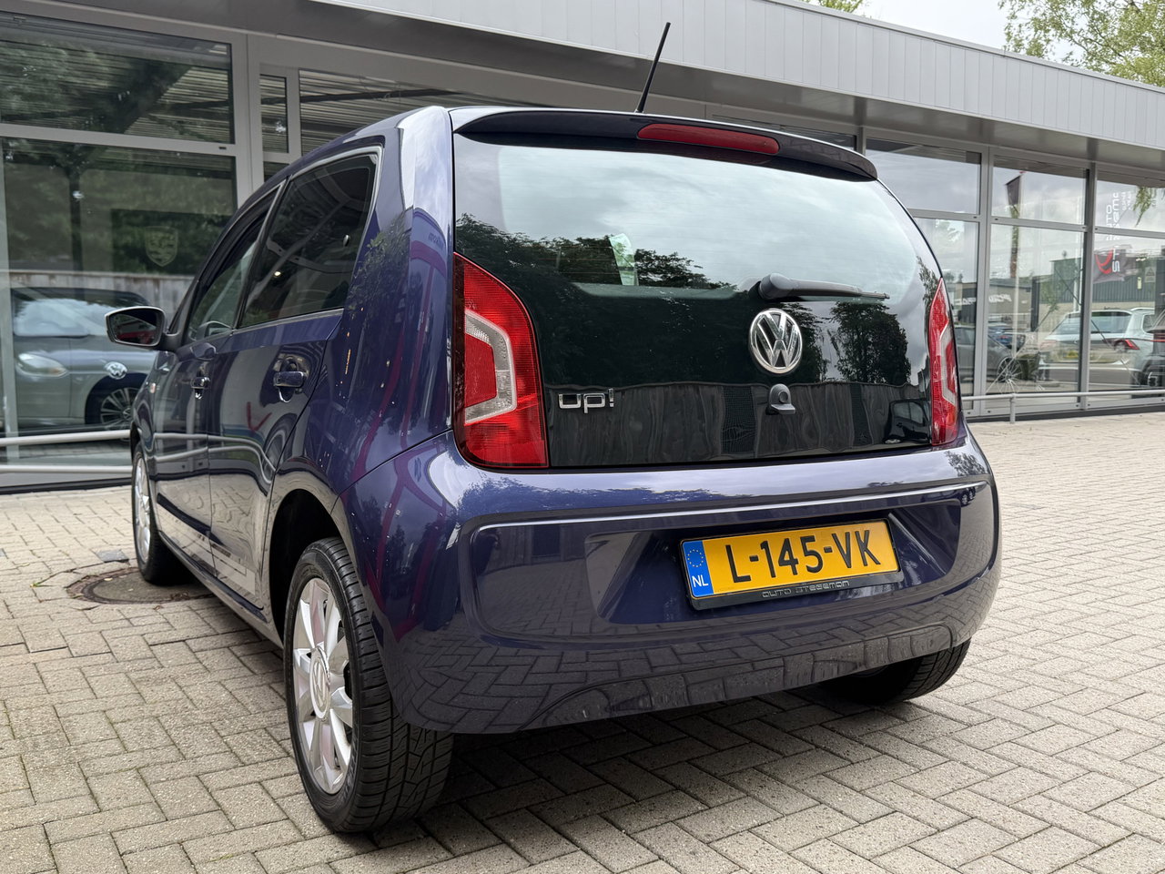 Volkswagen up!