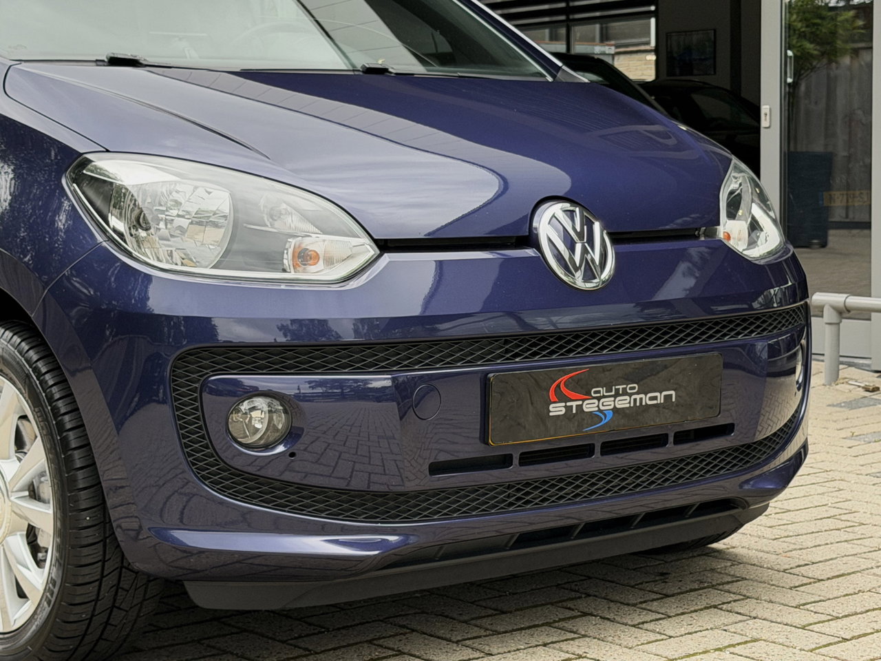 Volkswagen up!