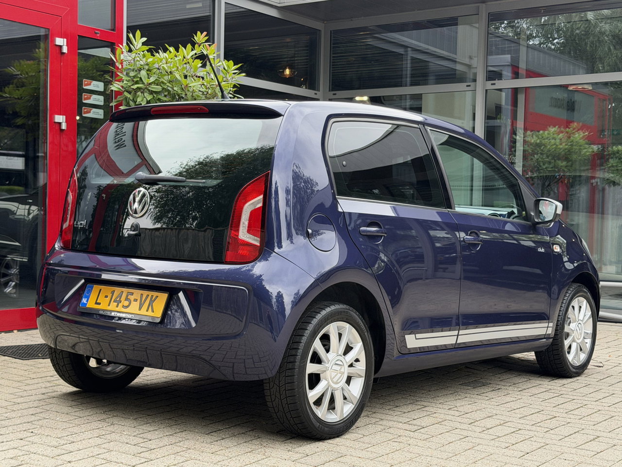 Volkswagen up!