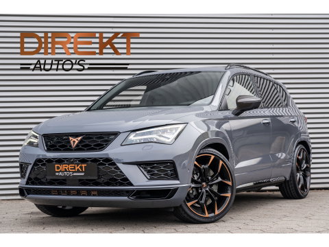 CUPRA Ateca 2.0 TSI 4DRIVE LIMITED AKRA CARBON PANO BREMBO