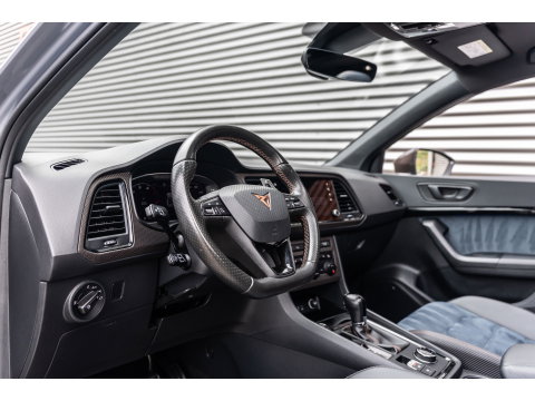 CUPRA Ateca 2.0 TSI 4DRIVE LIMITED AKRA CARBON PANO BREMBO