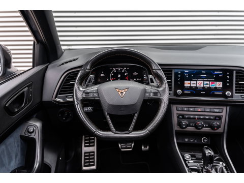 CUPRA Ateca 2.0 TSI 4DRIVE LIMITED AKRA CARBON PANO BREMBO