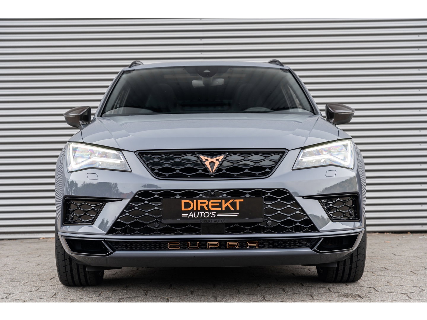 CUPRA Ateca 2.0 TSI 4DRIVE LIMITED AKRA CARBON PANO BREMBO