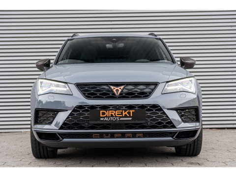 CUPRA Ateca 2.0 TSI 4DRIVE LIMITED AKRA CARBON PANO BREMBO