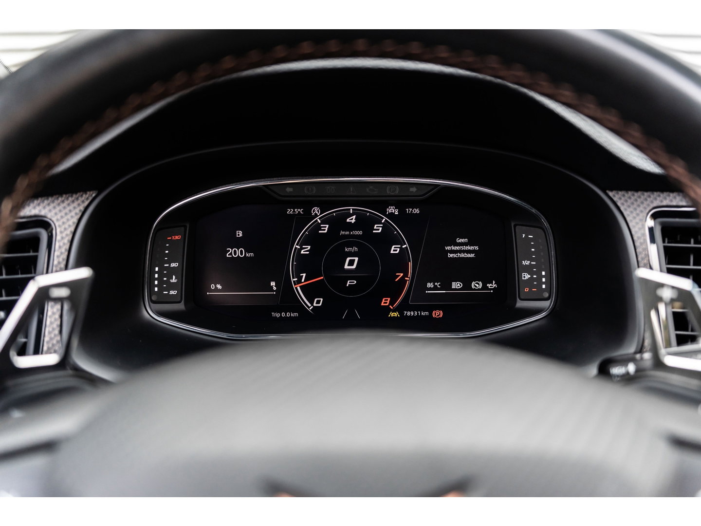 CUPRA Ateca 2.0 TSI 4DRIVE LIMITED AKRA CARBON PANO BREMBO