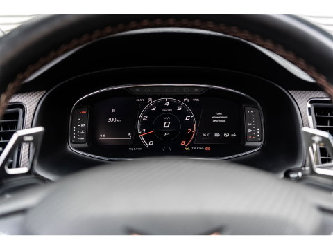 CUPRA Ateca 2.0 TSI 4DRIVE LIMITED AKRA CARBON PANO BREMBO