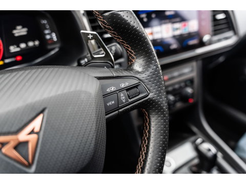 CUPRA Ateca 2.0 TSI 4DRIVE LIMITED AKRA CARBON PANO BREMBO