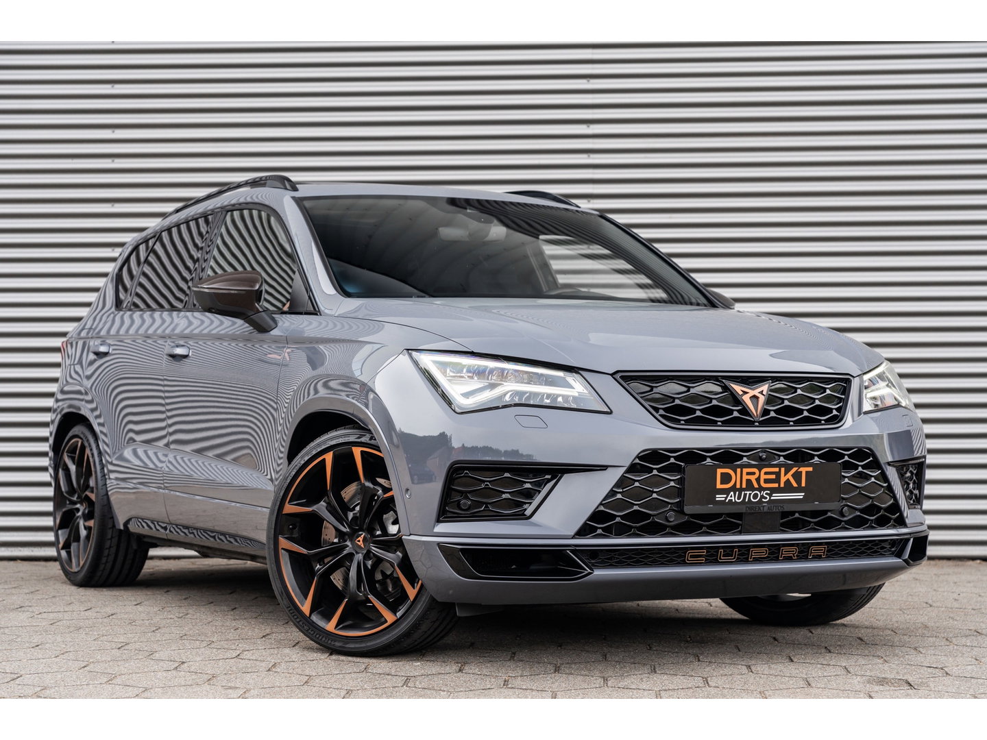CUPRA Ateca 2.0 TSI 4DRIVE LIMITED AKRA CARBON PANO BREMBO