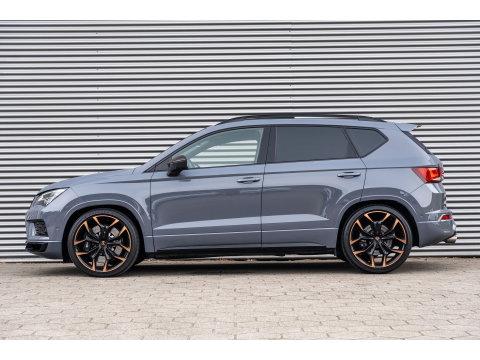 CUPRA Ateca 2.0 TSI 4DRIVE LIMITED AKRA CARBON PANO BREMBO