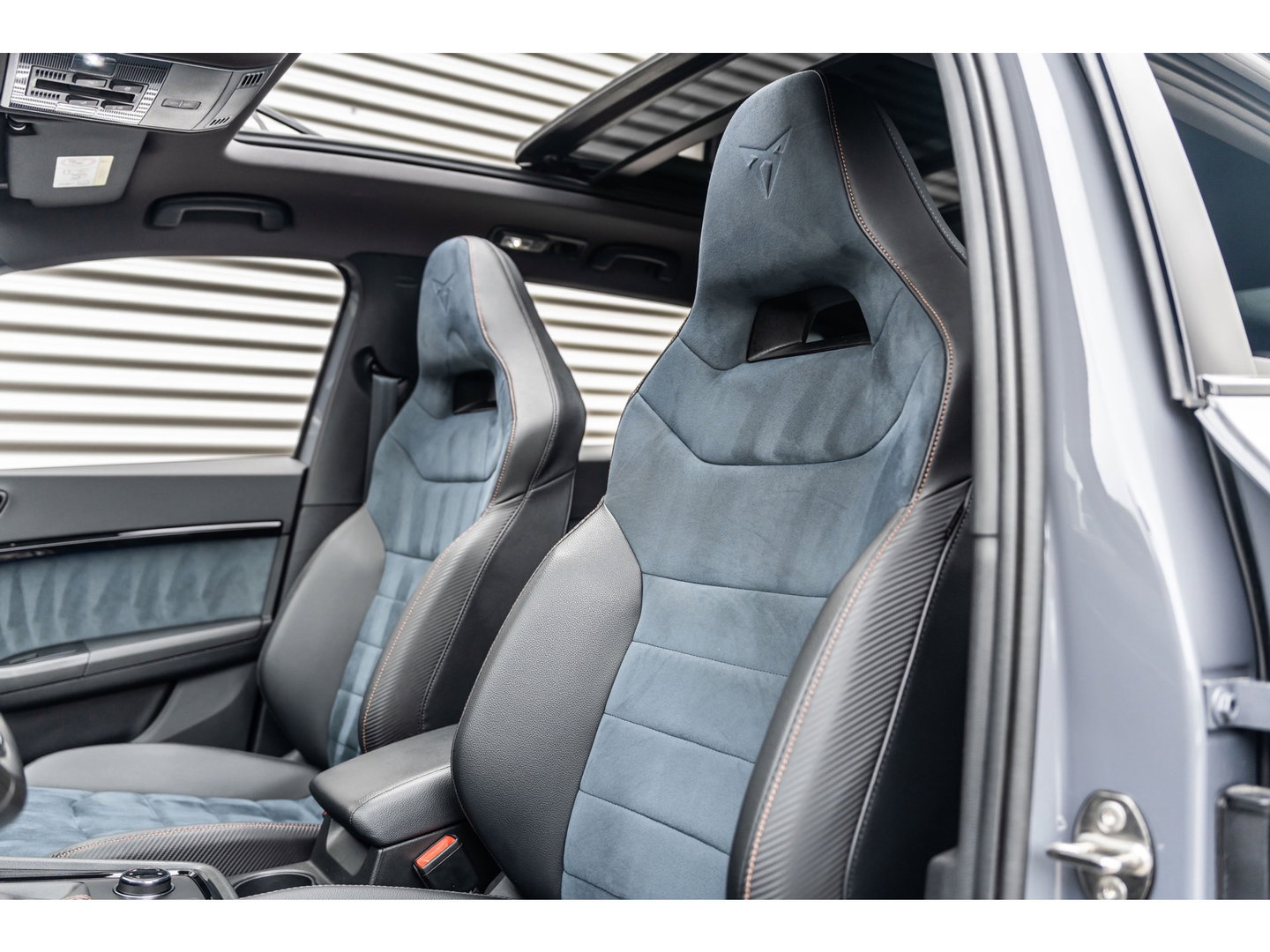 CUPRA Ateca 2.0 TSI 4DRIVE LIMITED AKRA CARBON PANO BREMBO