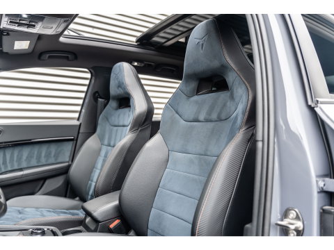 CUPRA Ateca 2.0 TSI 4DRIVE LIMITED AKRA CARBON PANO BREMBO