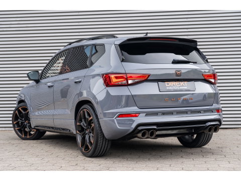 CUPRA Ateca 2.0 TSI 4DRIVE LIMITED AKRA CARBON PANO BREMBO
