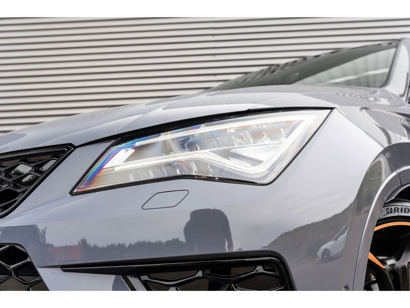 CUPRA Ateca 2.0 TSI 4DRIVE LIMITED AKRA CARBON PANO BREMBO