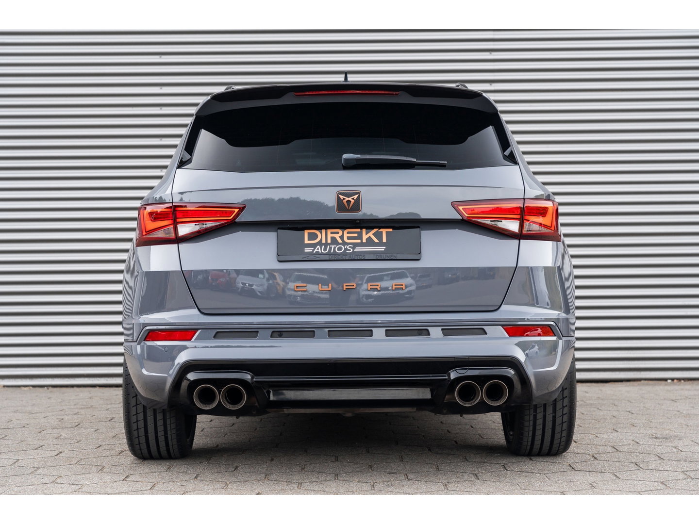 CUPRA Ateca 2.0 TSI 4DRIVE LIMITED AKRA CARBON PANO BREMBO
