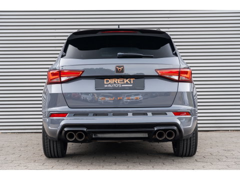 CUPRA Ateca 2.0 TSI 4DRIVE LIMITED AKRA CARBON PANO BREMBO
