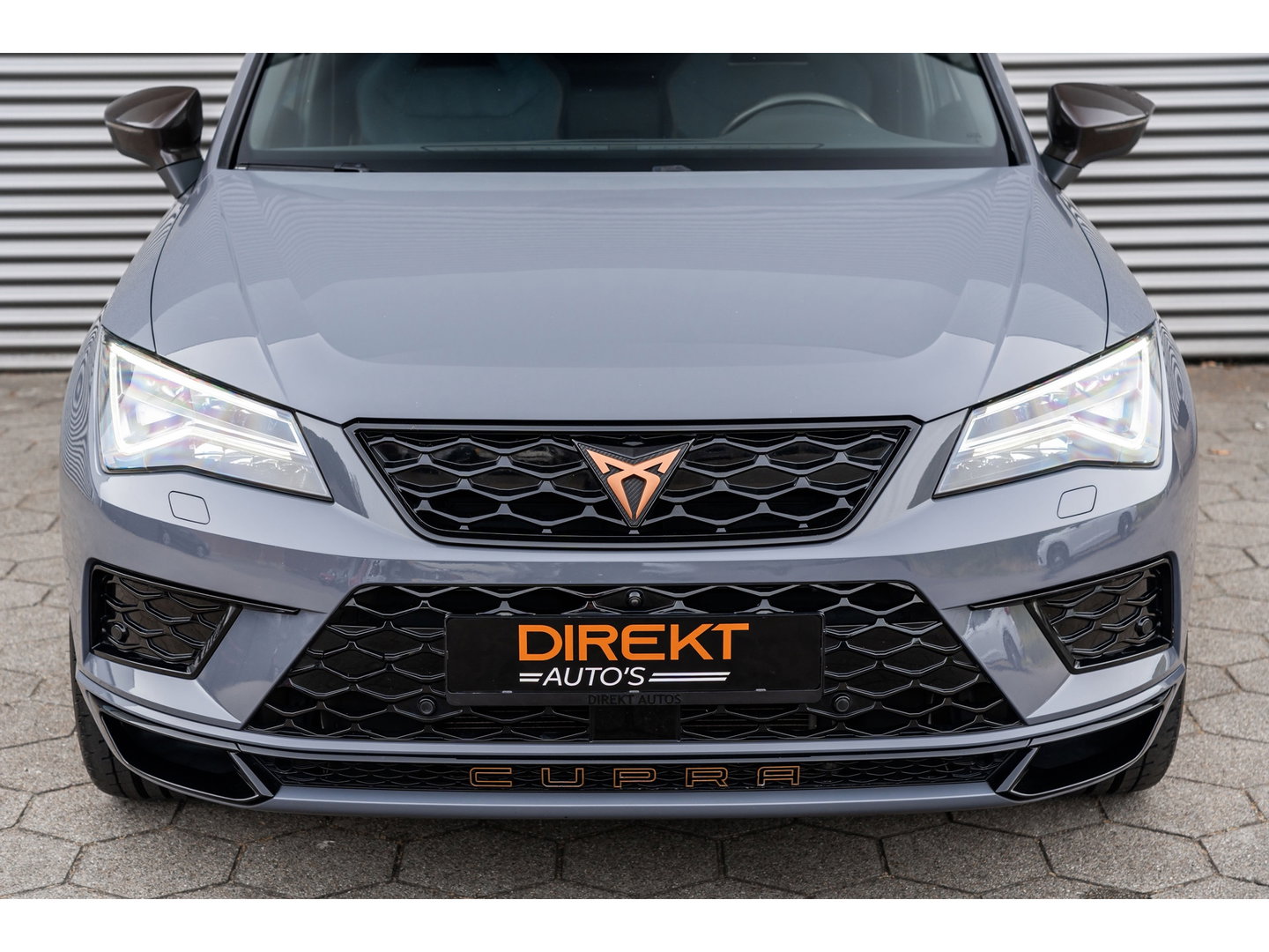 CUPRA Ateca 2.0 TSI 4DRIVE LIMITED AKRA CARBON PANO BREMBO