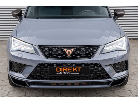 CUPRA Ateca 2.0 TSI 4DRIVE LIMITED AKRA CARBON PANO BREMBO