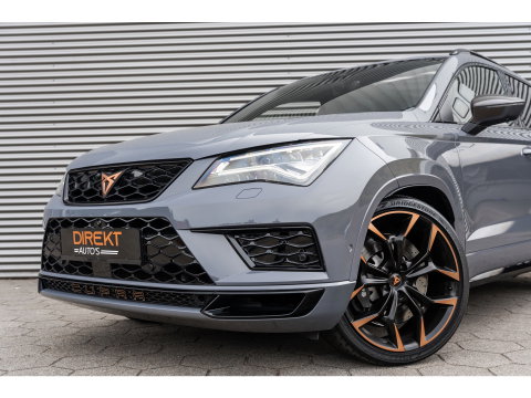 CUPRA Ateca 2.0 TSI 4DRIVE LIMITED AKRA CARBON PANO BREMBO