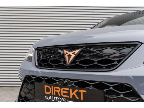 CUPRA Ateca 2.0 TSI 4DRIVE LIMITED AKRA CARBON PANO BREMBO
