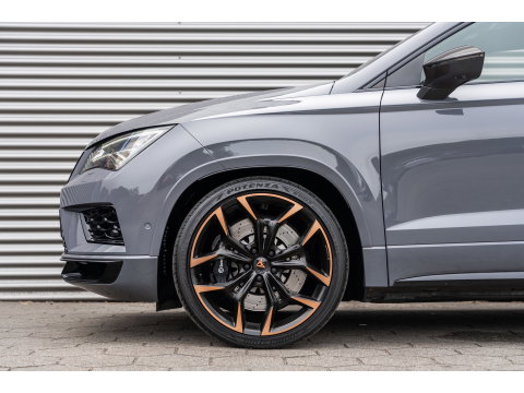 CUPRA Ateca 2.0 TSI 4DRIVE LIMITED AKRA CARBON PANO BREMBO