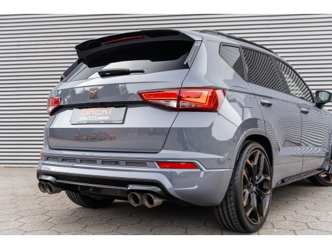 CUPRA Ateca 2.0 TSI 4DRIVE LIMITED AKRA CARBON PANO BREMBO