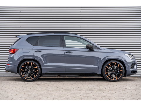 CUPRA Ateca 2.0 TSI 4DRIVE LIMITED AKRA CARBON PANO BREMBO
