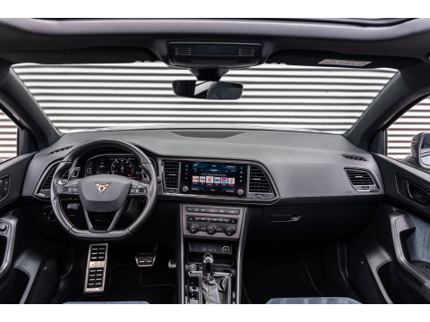 CUPRA Ateca 2.0 TSI 4DRIVE LIMITED AKRA CARBON PANO BREMBO