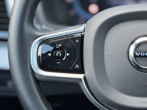 Volvo XC90 2.0 T8 Plug-in hybrid AWD Plus Dark 7P|B&W|360CAM|Pilot Assist|Trekhaak|22"