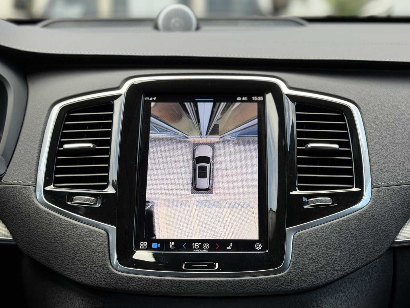 Volvo XC90 2.0 T8 Plug-in hybrid AWD Plus Dark 7P|B&W|360CAM|Pilot Assist|Trekhaak|22"