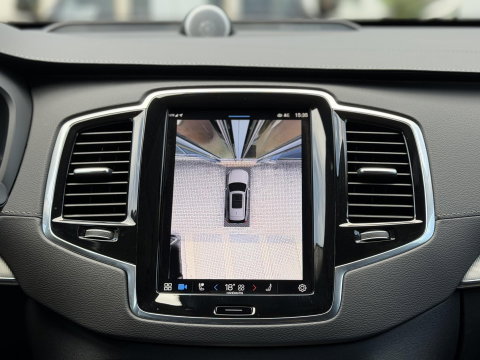 Volvo XC90 2.0 T8 Plug-in hybrid AWD Plus Dark 7P|B&W|360CAM|Pilot Assist|Trekhaak|22"
