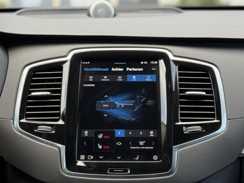 Volvo XC90 2.0 T8 Plug-in hybrid AWD Plus Dark 7P|B&W|360CAM|Pilot Assist|Trekhaak|22"