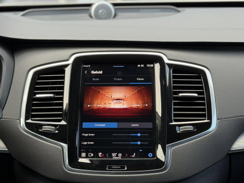 Volvo XC90 2.0 T8 Plug-in hybrid AWD Plus Dark 7P|B&W|360CAM|Pilot Assist|Trekhaak|22"