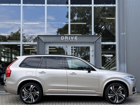 Volvo XC90 2.0 T8 Plug-in hybrid AWD Plus Dark 7P|B&W|360CAM|Pilot Assist|Trekhaak|22"