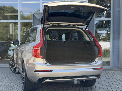 Volvo XC90 2.0 T8 Plug-in hybrid AWD Plus Dark 7P|B&W|360CAM|Pilot Assist|Trekhaak|22"
