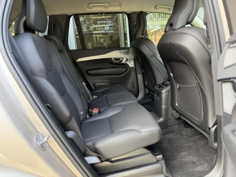 Volvo XC90 2.0 T8 Plug-in hybrid AWD Plus Dark 7P|B&W|360CAM|Pilot Assist|Trekhaak|22"
