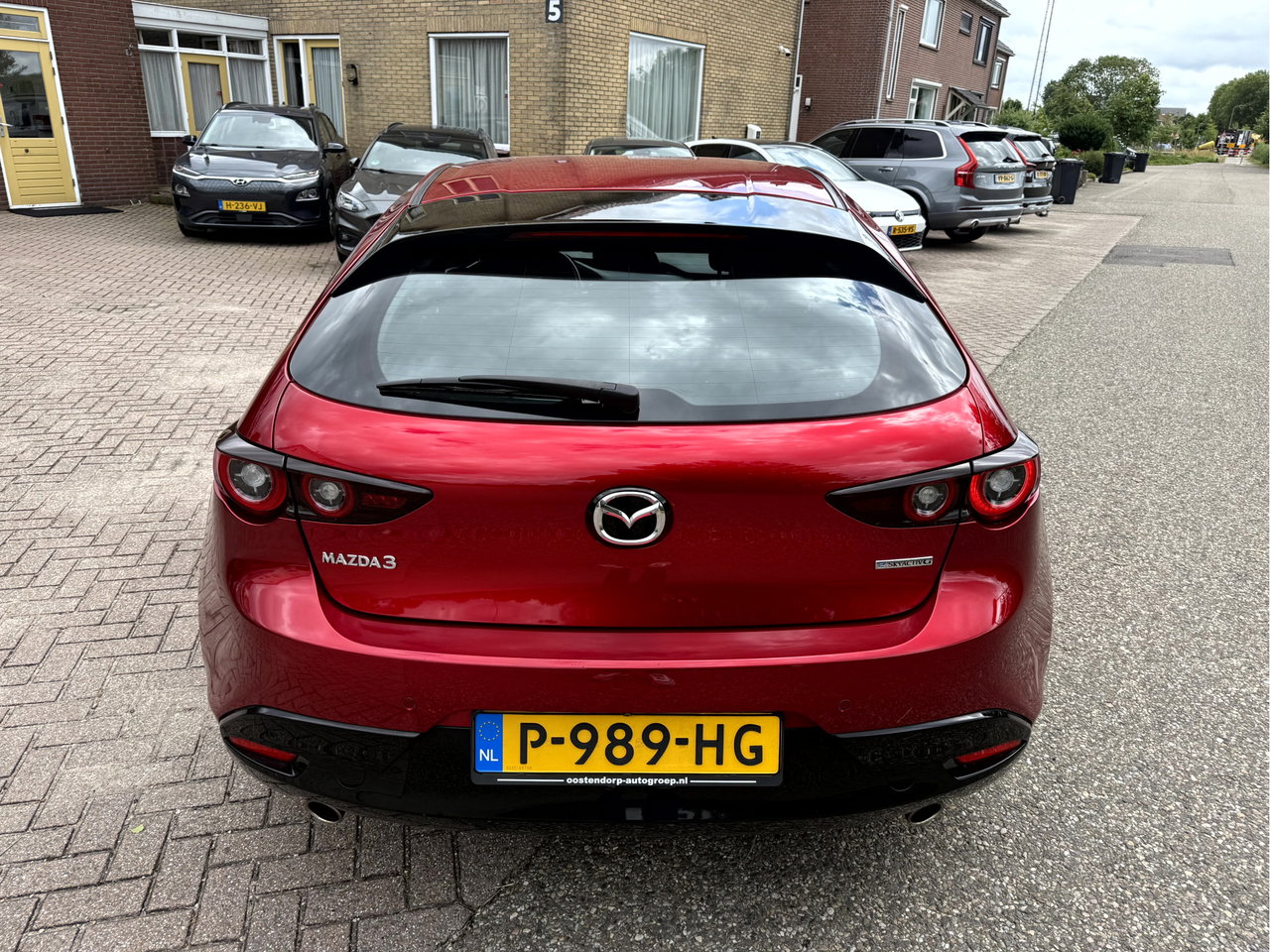 Mazda 3