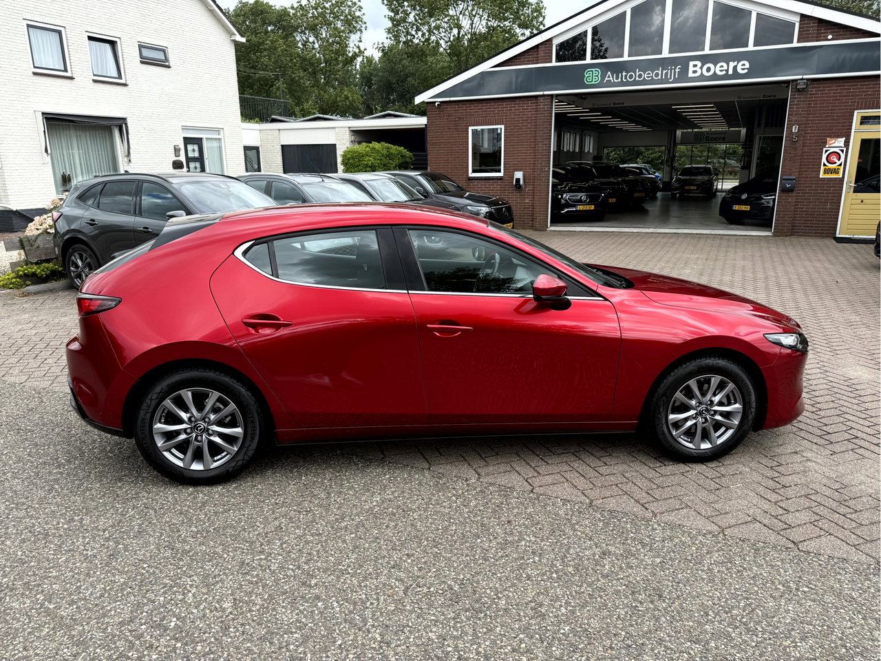 Mazda 3