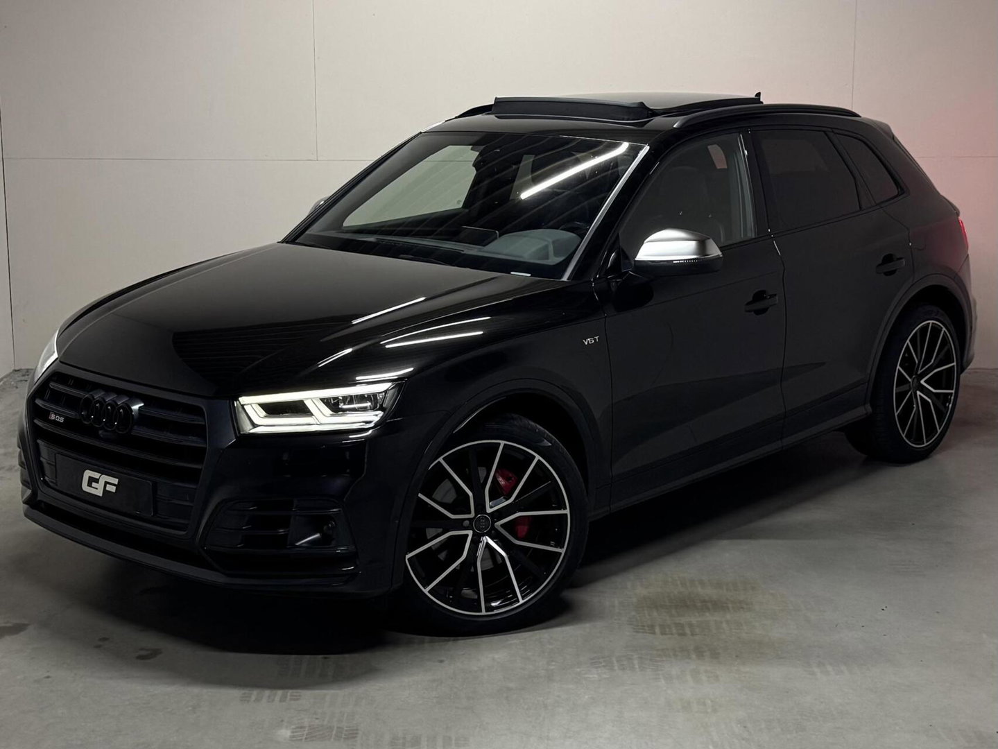 Audi SQ5 3.0 TFSI SQ5 Quattro Pano RS Seats Luchtvering B&O Massage