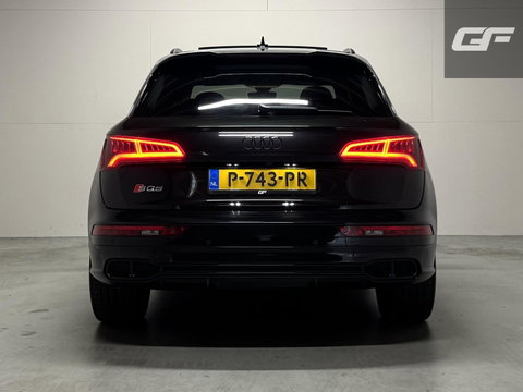 Audi SQ5 3.0 TFSI SQ5 Quattro Pano RS Seats Luchtvering B&O Massage