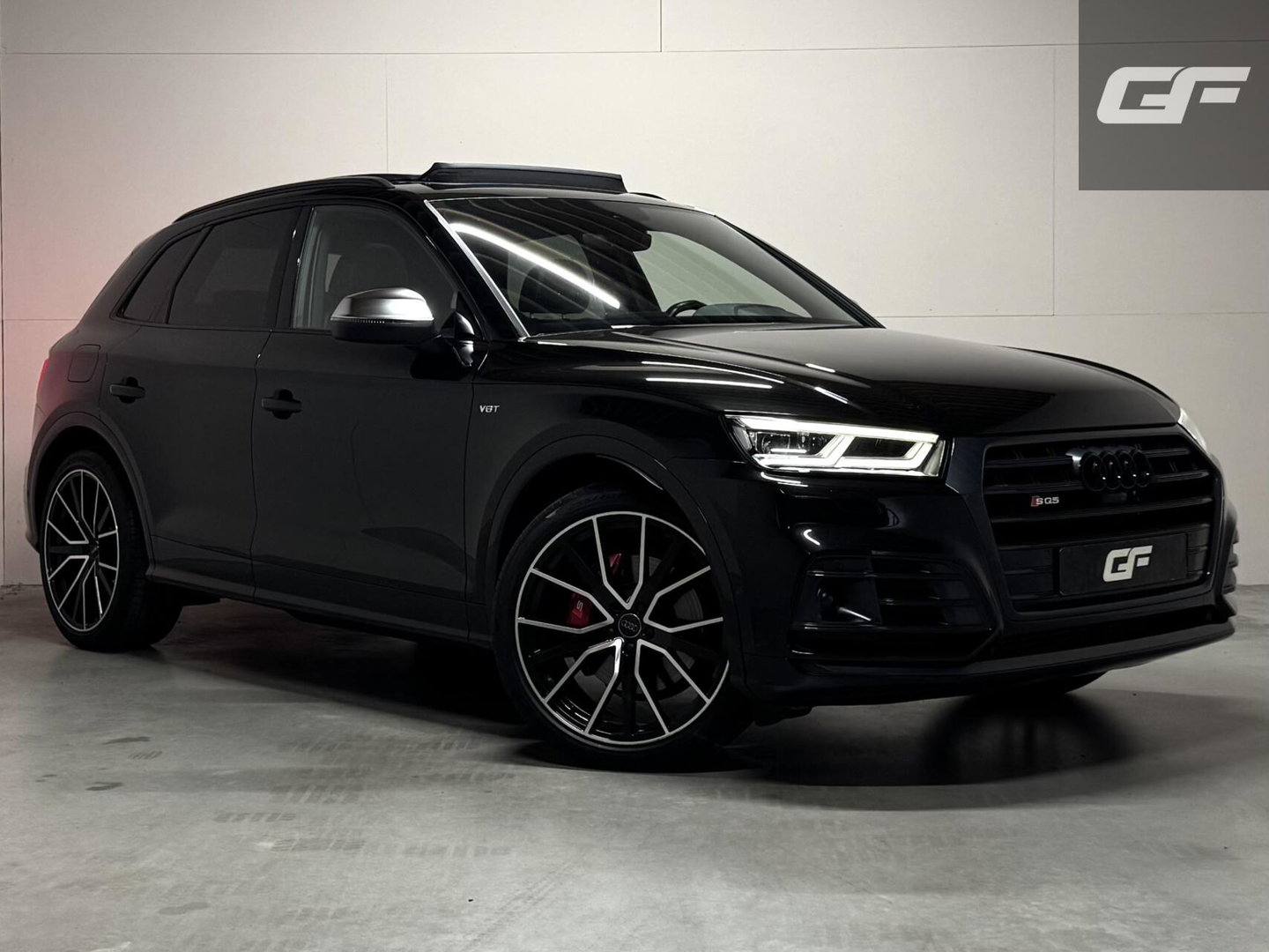 Audi SQ5 3.0 TFSI SQ5 Quattro Pano RS Seats Luchtvering B&O Massage