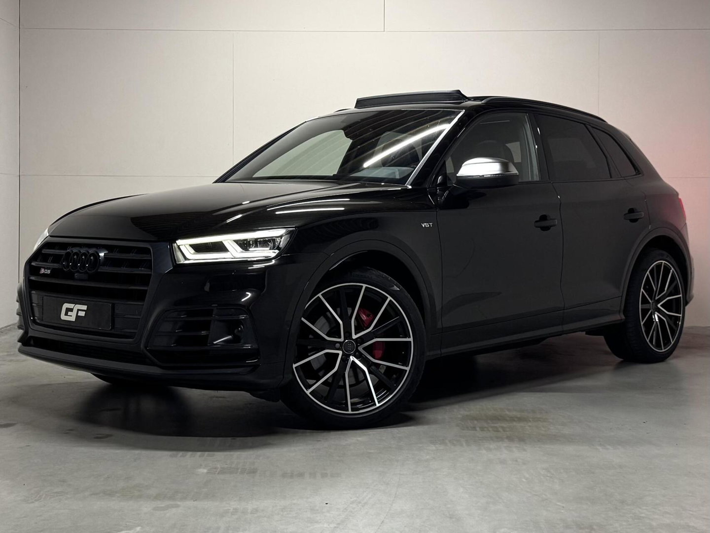Audi SQ5 3.0 TFSI SQ5 Quattro Pano RS Seats Luchtvering B&O Massage
