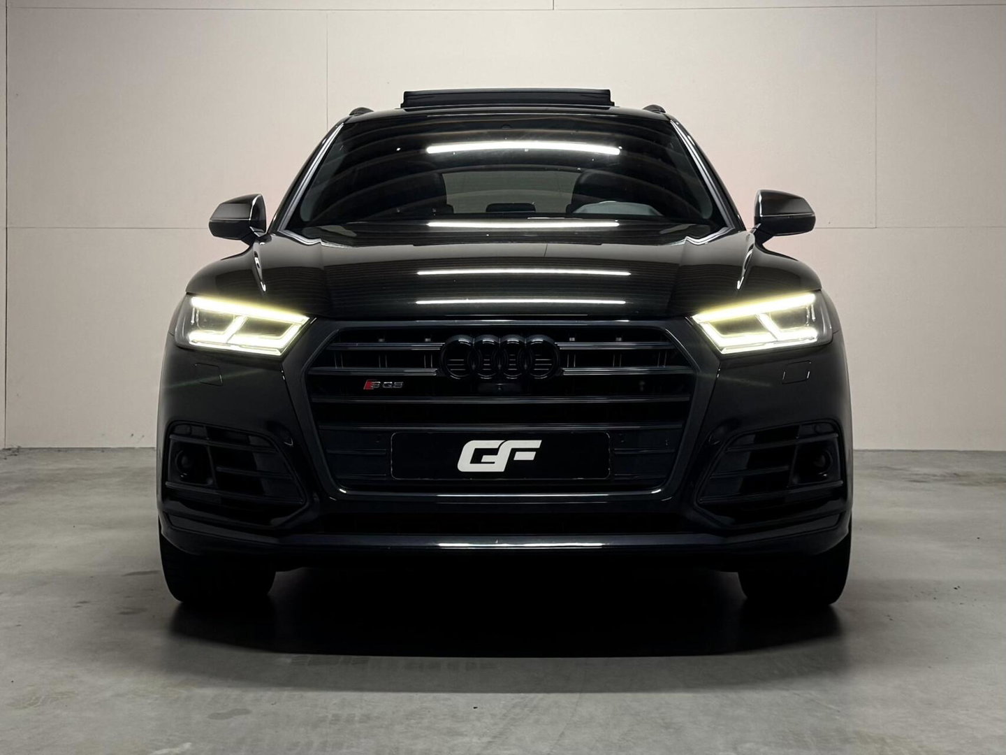 Audi SQ5 3.0 TFSI SQ5 Quattro Pano RS Seats Luchtvering B&O Massage